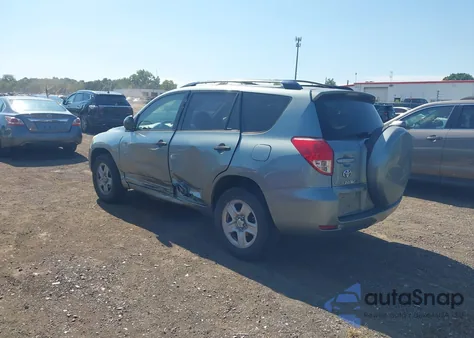 2007 Toyota Rav4 z USA, uszkodzony, nr VIN JTMBD33V076034419